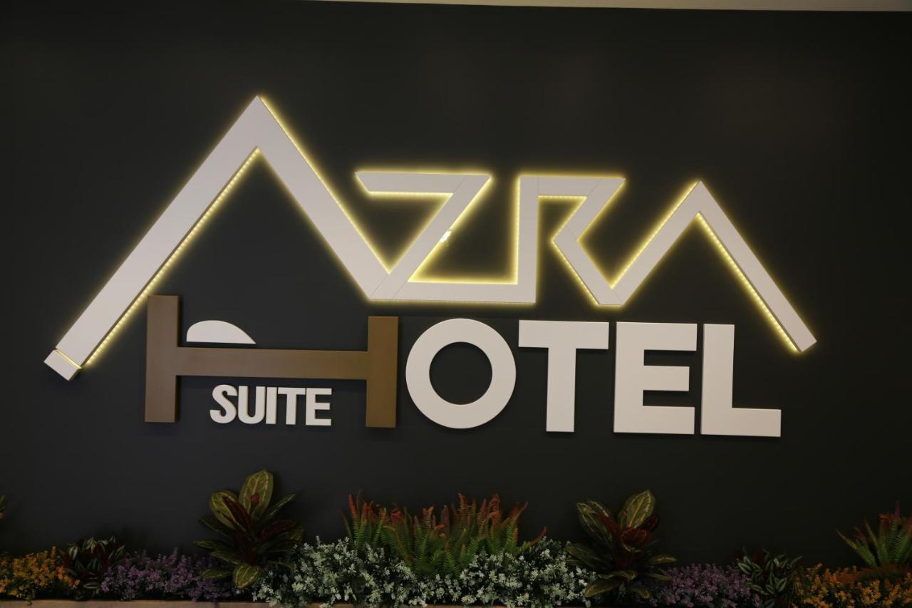 Azra Residence Otel 特拉布宗 外观 照片