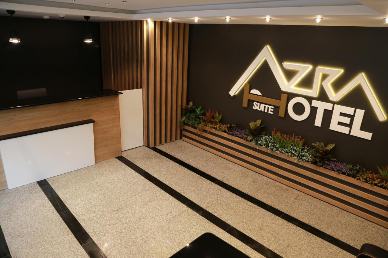 Azra Residence Otel 特拉布宗 外观 照片